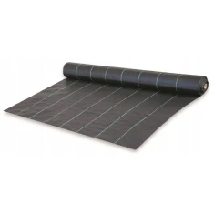 Агротканина PP чорна UV Bradas 90г/м² 100х1,1м (AT9411100)