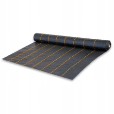 Агротканина PP чорна UV Bradas 90 г/м² 100х3,2 м (AT9432100)