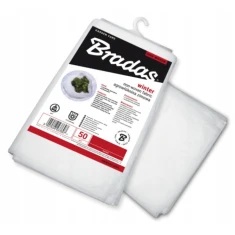 Агроволокно Bradas 50 White 10x1,6 м полотно (AWW5016010)
