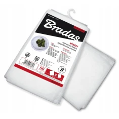 Агроволокно Bradas 50 White 10x1,1 м полотно (AWW5011010)