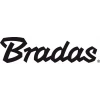 Хомут черв'ячний Bradas 40-60/9 нержавіючий 100 шт (BSW2 40-60/9)
