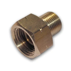 Переходник газовых редуктора Bradas 3/8