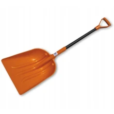 Лопата Bradas універсальна без обойми Orange (KT-CXG809-M)