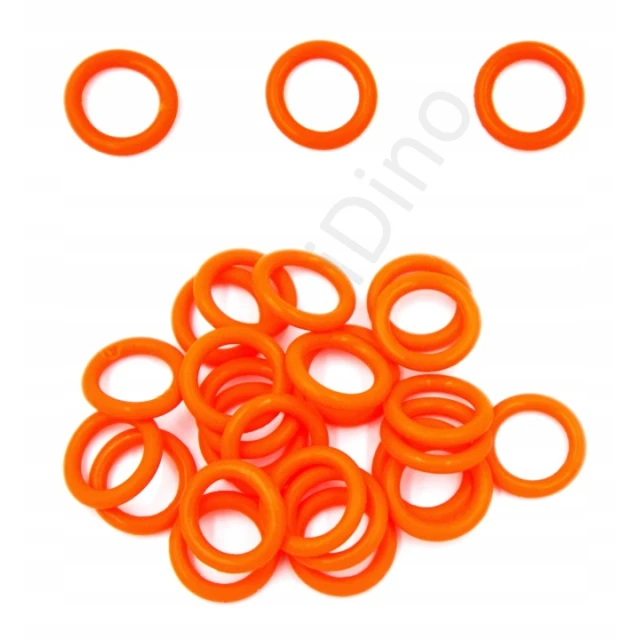 Прокладка O-Ring для розпилювачів, сопло Bradas 11 мм, 50 шт (ECO-UO500)