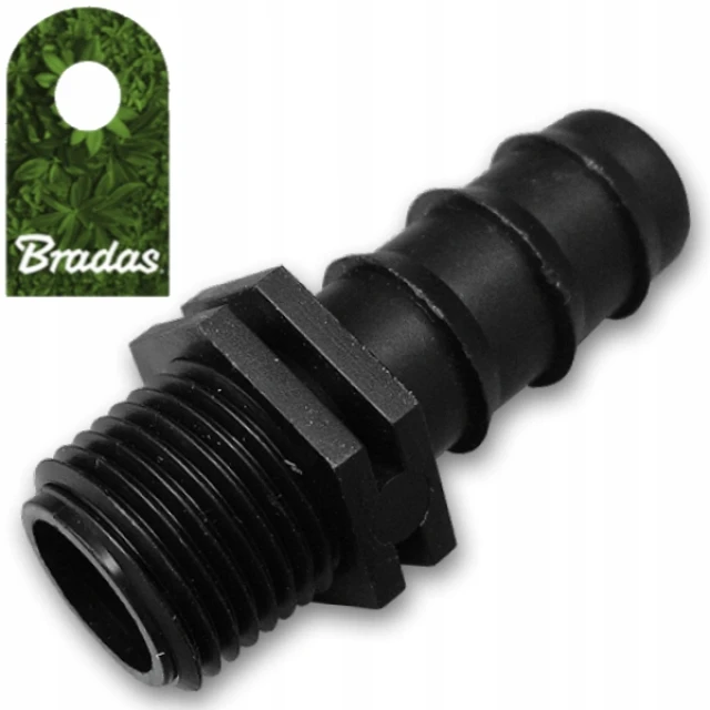 Муфта Bradas 3/4