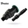 Клапан садовий GZ Bradas 3/4