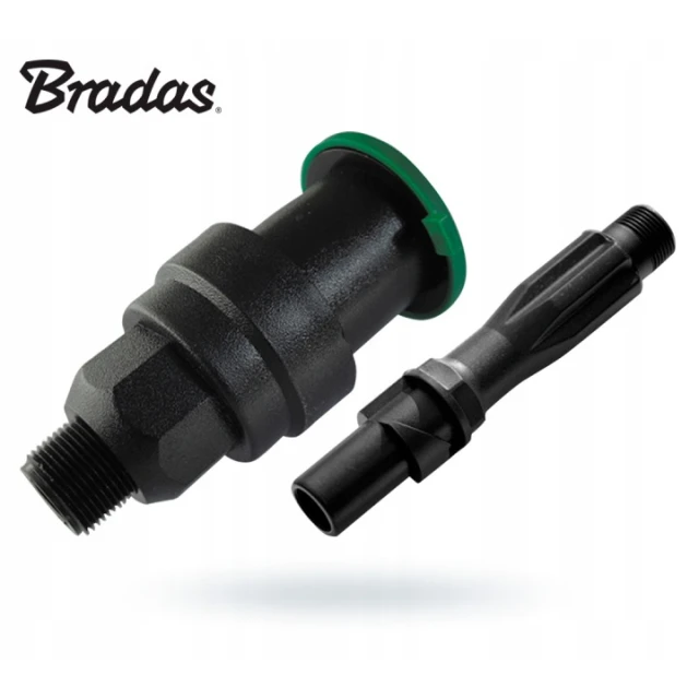 Клапан садовий GZ Bradas 3/4