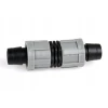 Муфта для крапельної стрічки, Bradas 25 шт (DSTA01-00L)
