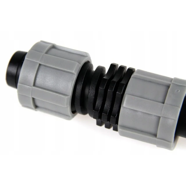 Муфта для крапельної стрічки, Bradas 25 шт (DSTA01-00L)