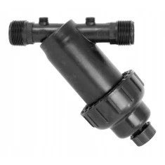 Фильтр линейный сетчатой Bradas 120 mesh, GZ 1
