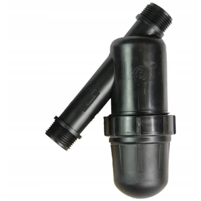 Фільтр лінійний сітковий Bradas 120 mesh, GZ 1