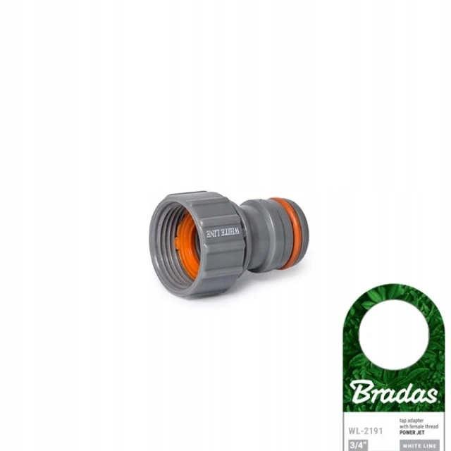 Муфта крана Bradas 3/4