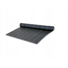 Агротканина PP чорна UV Bradas 70г/м² 100х1,1м (AT7011100)