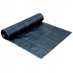 Агротканина PP чорна UV Bradas 70г/м² 100х1,6м (AT7016100)