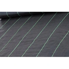 Агротканина PP чорна UV Bradas 70г/м² 100х3,2м (AT7032100)