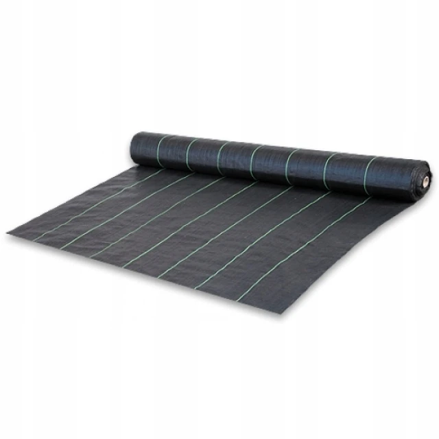 Агротканина PP чорна UV Bradas 70г/м² 100х3,2м (AT7032100)