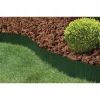 Бордюр газонний хвилястий Bradas 9м x 10см Green (OBFG 0910)