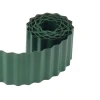 Бордюр газонний хвилястий Bradas 9м x 10см Green (OBFG 0910)