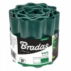Бордюр газонный волнистый Bradas 9м x 15см Green (OBFG 0915)