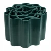 Бордюр газонний хвилястий Bradas 9м x 20см Green (OBFG 0920)