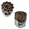 Бордюр газонний хвилястий Bradas 9м x 15см Brown (OBFB 0915)