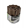 Бордюр газонний хвилястий Bradas 9м x 15см Brown (OBFB 0915)