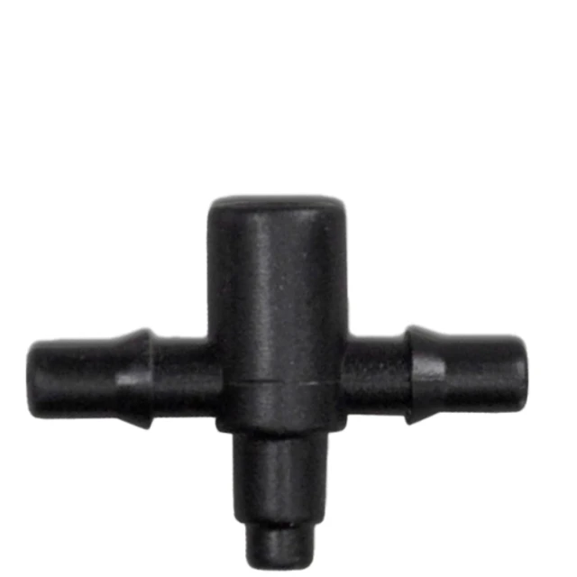 Тройник Bradas для емітерів і крапельниць (DSK-5133L4)