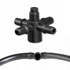 Тройник для эмиттеров и капельниц Bradas 25 шт (DSK-5135L4)