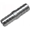 Муфта пряма для шланга Bradas 6 мм Chrome (SE1-1P06/STEEL)