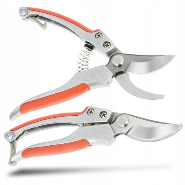 Секатор для цветов V-Series с прямым лезвием до Bradas 15 мм (KT-V3P)