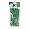 Стяжка пластиковая распиная Bradas 200x4,8 мм 100 шт Green (TS1248200G)