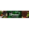 Муфта крана Bradas 3/4
