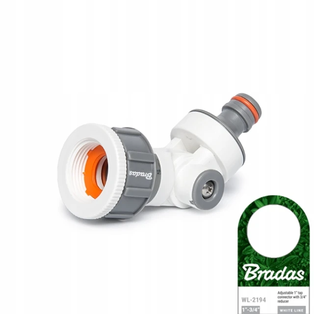 Муфта крана Bradas 3/4 x 1