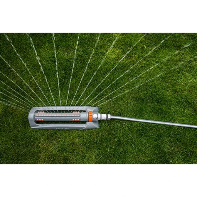 Розпилювач осцилюючий маятниковий Bradas 18 форсунок металевий (WL-Z21)