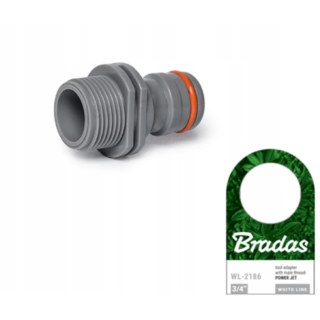 Ніпель Bradas 3/4