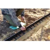 Бордюр садовий RIM-BORD Bradas 58/1000 мм (OBRB55)