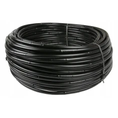 Шланг крапельний Bradas 33 см 2.5 л/ч 100 м (16x1.2 мм) (DSWWD161130-250-100)