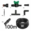 Шланг крапельний Bradas 40 см 2.5 л/ч 100 м (16x1.2 мм) (DSWWD161140-250-100)
