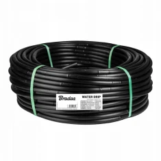 Шланг крапельний Bradas 50 см 2.5 л/ч 100 м (16x1.2 мм) (SWWD161150-250-100)