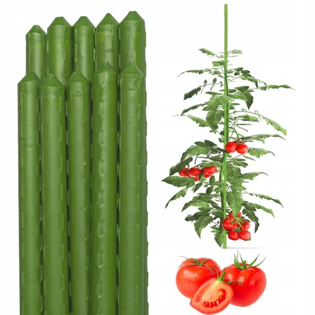 Палка садова сталева Bradas 0,8 см × 60 см, 10 шт (TYP08060)
