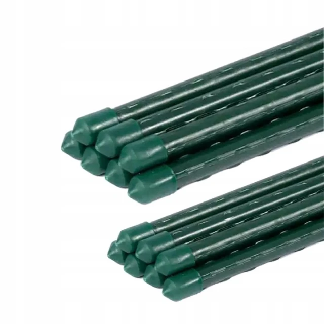 Кілок садовий сталевий Bradas 1,1 см × 150 см, упаковка 10 шт (TYP11150)