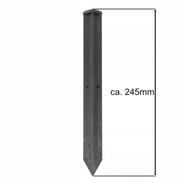 Якір кріплення обідка RIM-BORD Yato L-250 мм упаковка 50 шт (OBKT25/50)