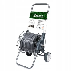 Набір WHITE SILVER PLUS Bradas 50 м на візку без упаковки (WL-W2K50)