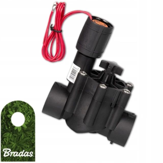 Електромагнітний клапан Bradas 2x GW 1