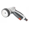Распылитель пистолетный Bradas 5-функциональный Smooth Control White (WL-EN55M)