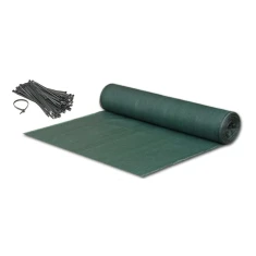Сітка затінювально-захисна Bradas 90% 1,2x50м 135г Green (AS-CO13512050GR)