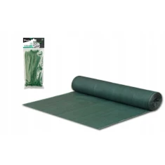 Сітка затінювально-захисна Bradas 90% 1,5x10м 135г Green (AS-CO13515010GR)