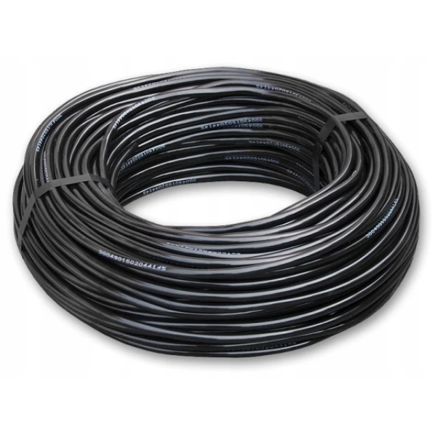 Труба подачі Bradas 25 мм / 100 м LDPE PN4 (DSRZPN425-100)