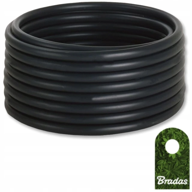 Труба подачі Bradas 32 мм / 100 м LDPE PN4 (DSRZPN432-100)