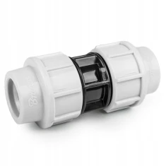 Муфта PE PE-PE fі Bradas 32 мм 5 шт (DSRA16L3232)